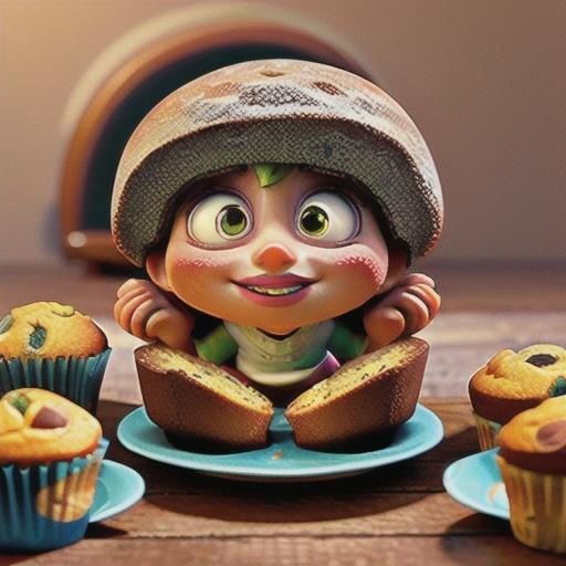 Gluten-Free Zucchini Bread (or Muffins)