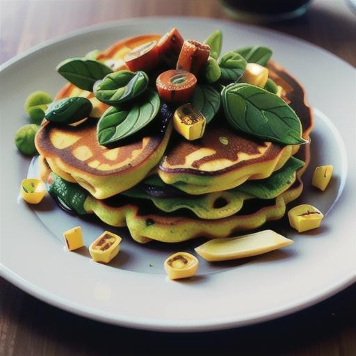 Simple Parsnip Pancakes