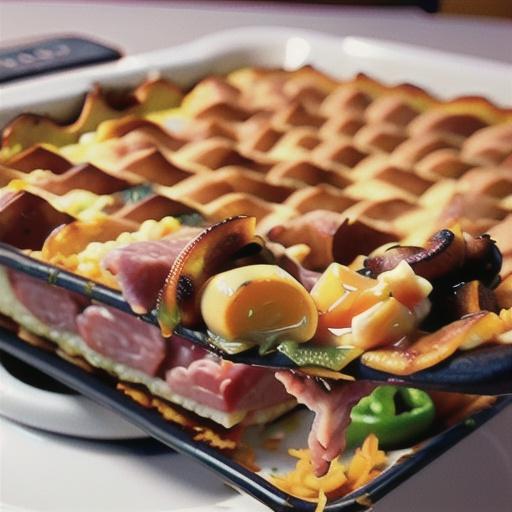 Wake-Up Casserole
