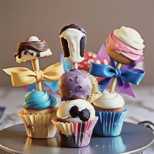 Easiest Cake Pops Ever