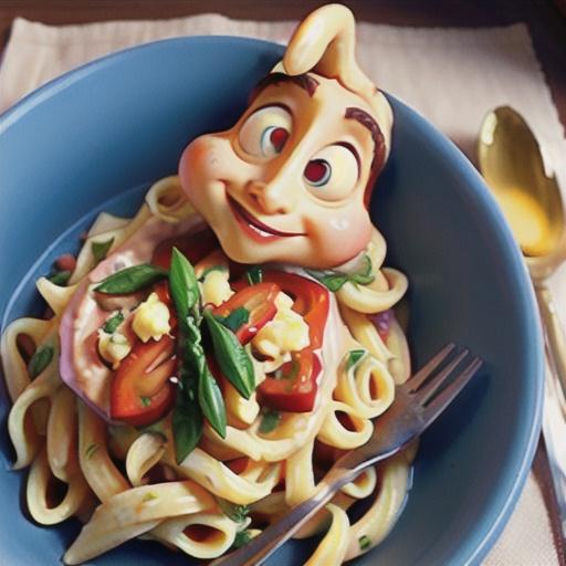 Southwest Cheese and Pasta