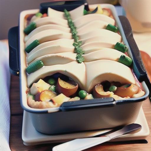 Instant Pot Shepherd's Pie