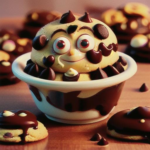 Mom's Chocolate Chip Cookies