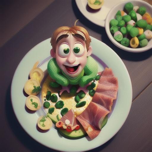 Green eggs & ham
