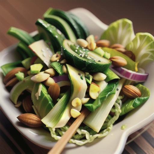 Bok Choy Salad