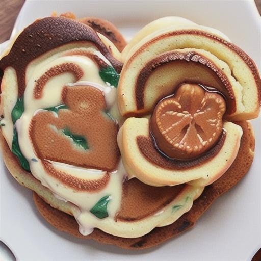 Graham Griddle Cakes