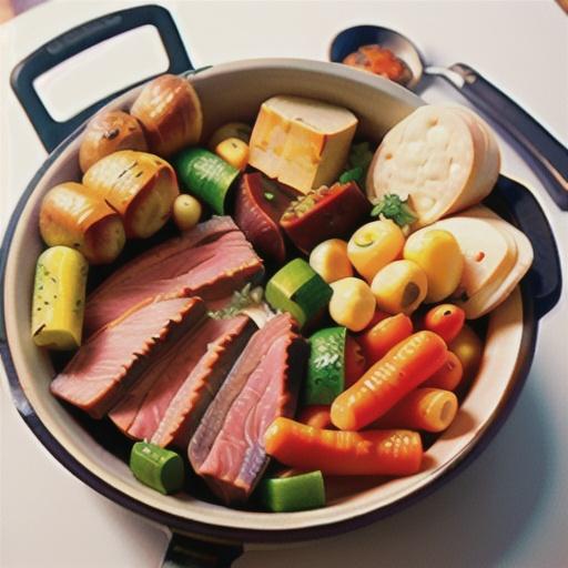 Slow-Cooker Old-World Corned Beef and Vegetables