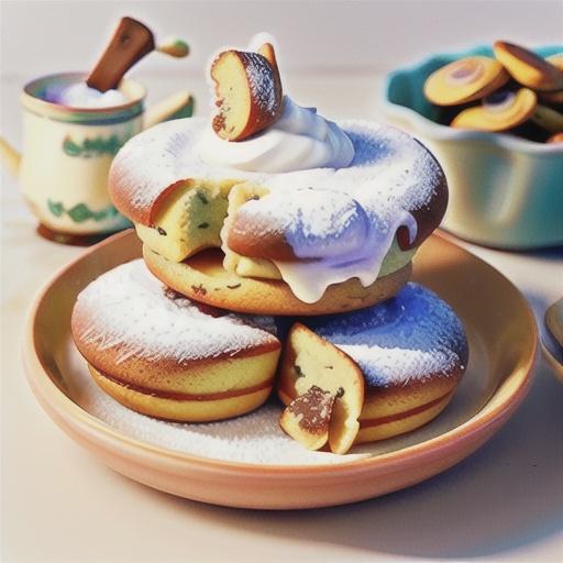 Easy Russian Tea Cakes