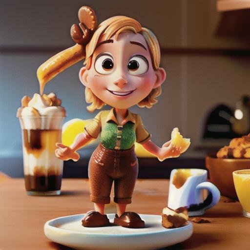 Orange-Pecan Coffee Cake