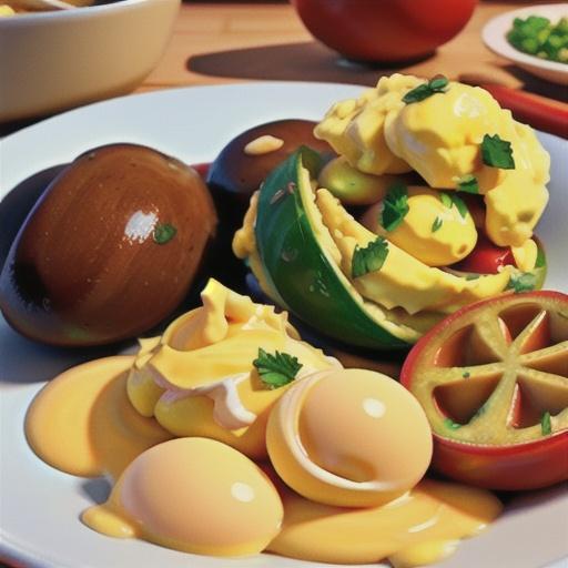 Scrambled Eggs Done Right