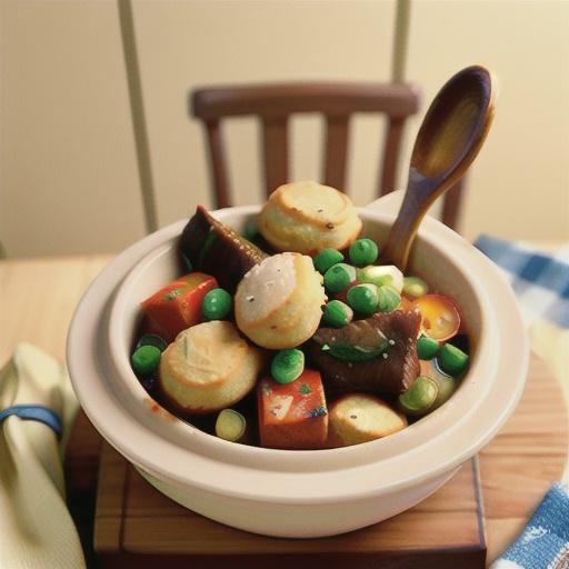Home-Style Beef Stew