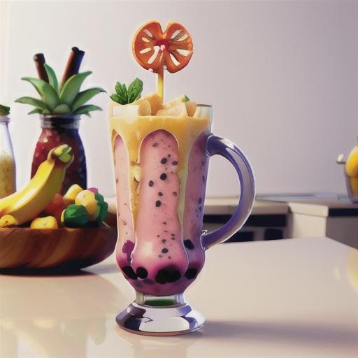 Summer’s Bounty Smoothies