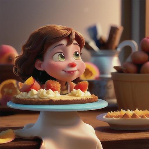 Old-Fashioned Peach Cream Pie