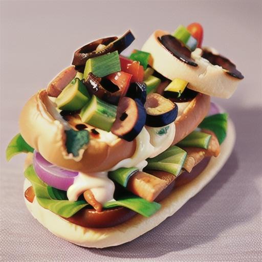 Mini Grilled Hot Dog Sliders