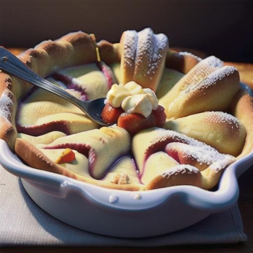 Vanilla Dutch Baby