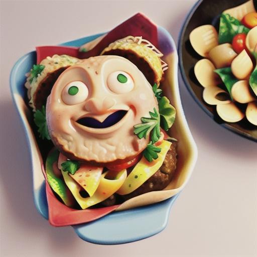 Simple Hamburger Hot Dish