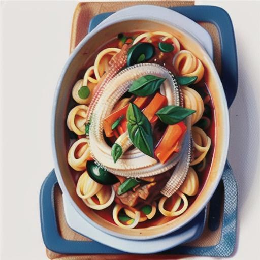 One-pot spaghetti bolognaise
