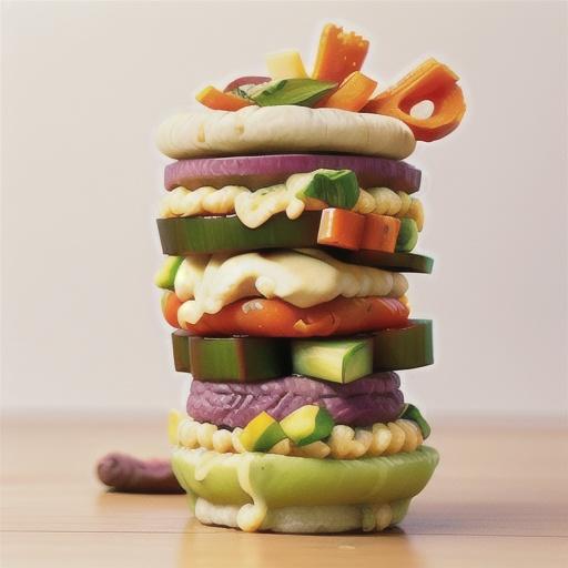 Kransky with carrot and celeriac remoulade