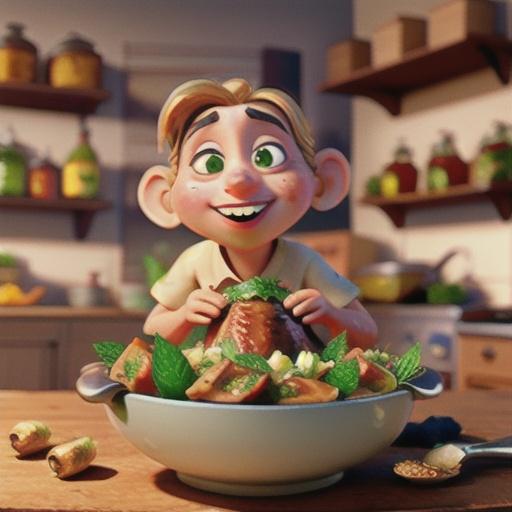 Italian Roast Pork with Rosemary