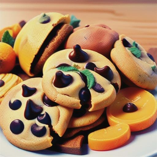 Healthier Best Chocolate Chip Cookies