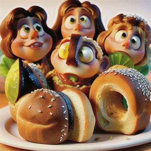 French Bread Rolls to Die For