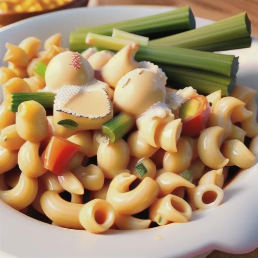 Macaroni and Cheese III