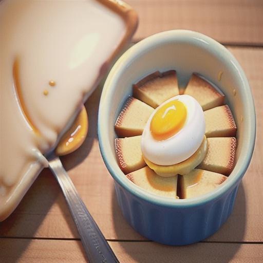 Butterscotch Pudding