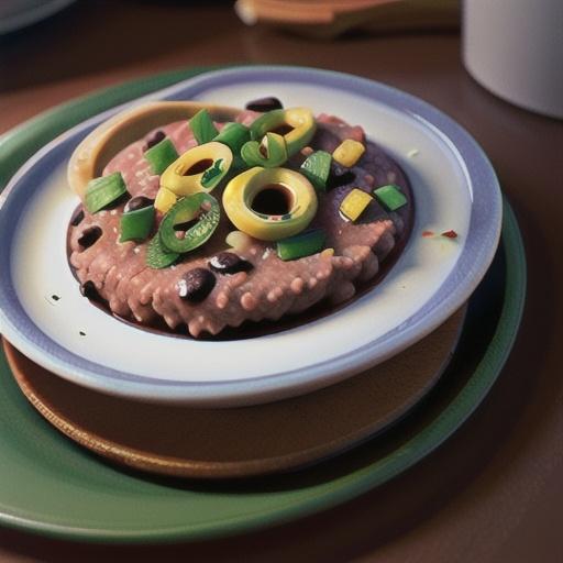 Frijoles Refritos (Refried Beans)