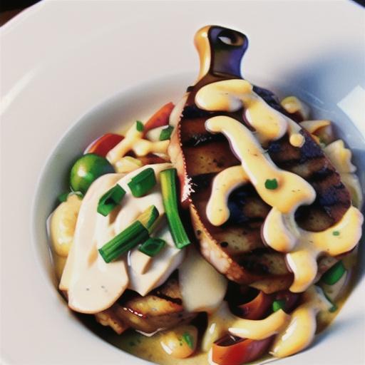 Pork Chops with Dijon Sauce