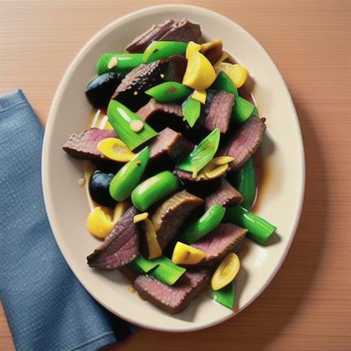 Slow Cooker Lengua (Beef Tongue)