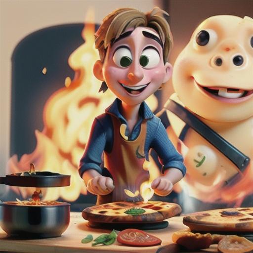 Grilled Pizza Quesadillas