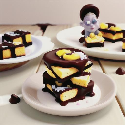 Salted Caramel Chocolate Chip Cookie Bars