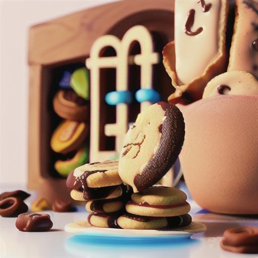 Chocolate-Stuffed Snickerdoodles