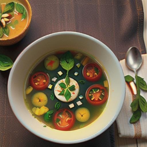 Baba's Best Sorrel Soup