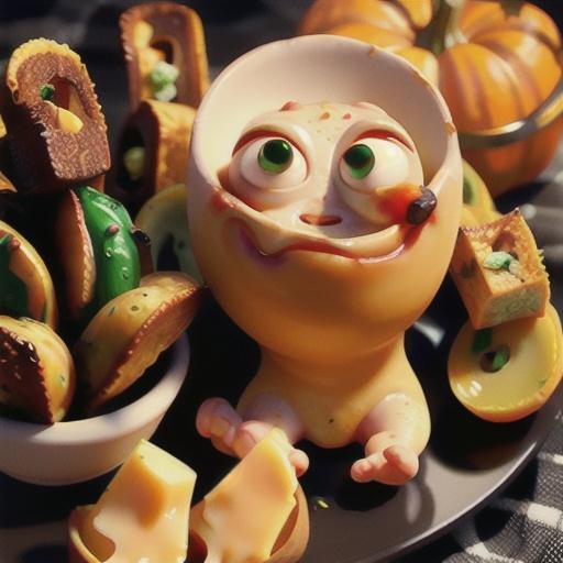 Cheesy Potato Bites with Ranch Dip