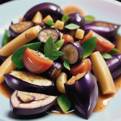 Exotic Brinjal (Spicy Eggplant)