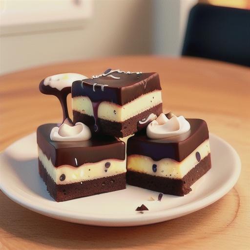 Easy Nanaimo Bars