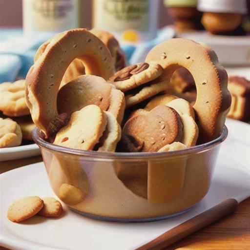 Basic Buttery Biscuits