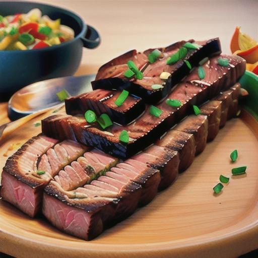 Perfect Flat Iron Steak