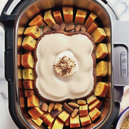 Instant Pot™ Sweet Potato Casserole