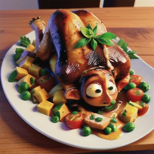 Chef John's Roast Turkey and Gravy