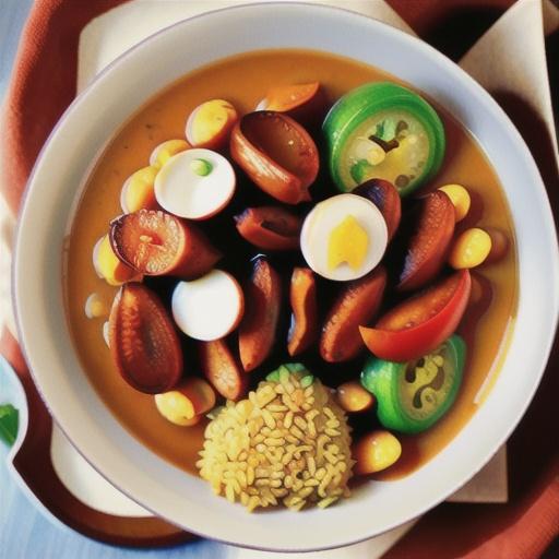 Indian Lentils and Rice