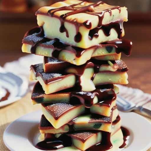 Apple Butterscotch Bars