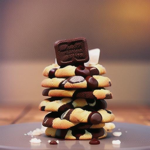 Espresso Chocolate Chunk Cookies