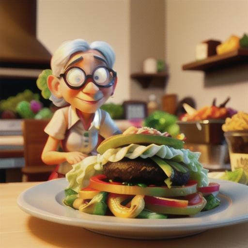 Grandma's Pepper Slaw