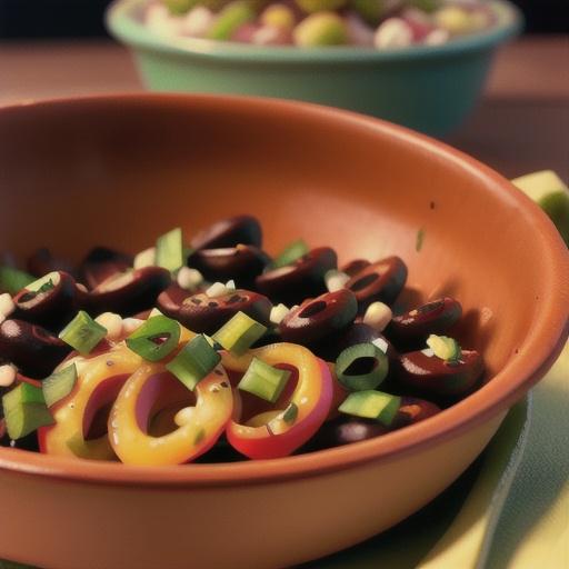 Refried Black Beans