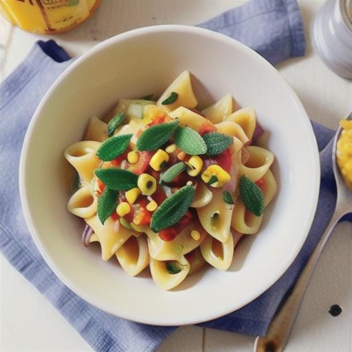 Honey pumpkin and sage agnolotti