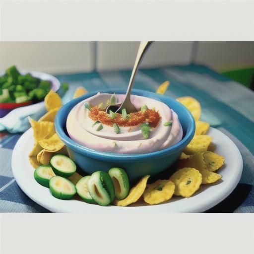 Favorite Mexicorn Chip Dip