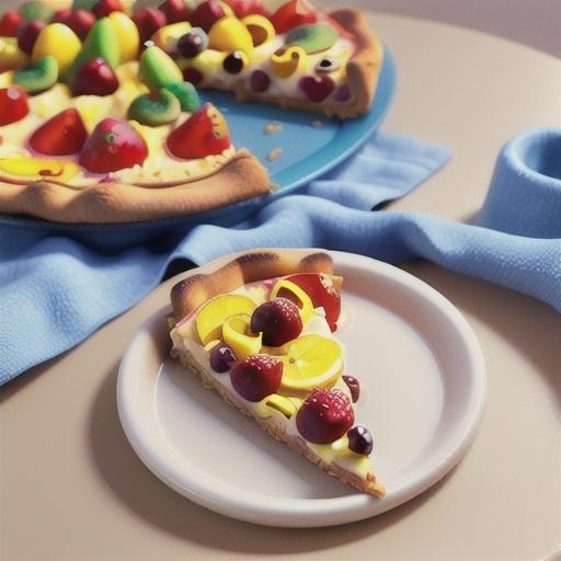 Fruit Pizza