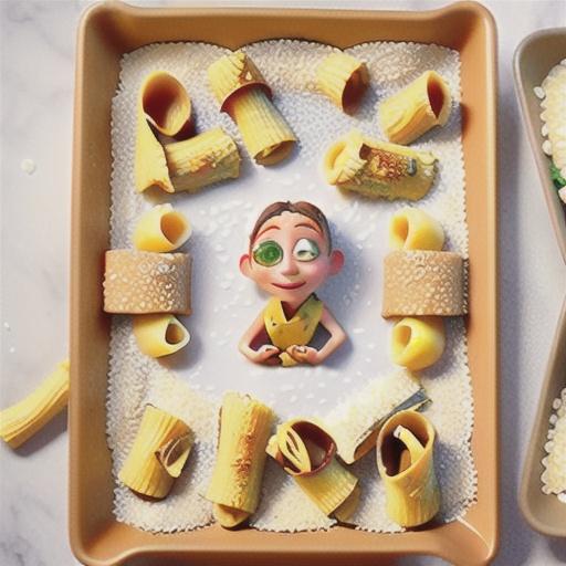 Homemade Cavatelli Pasta